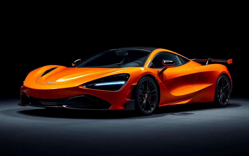McLaren 720S
