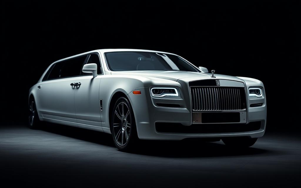 Rolls-Royce Ghost Extended