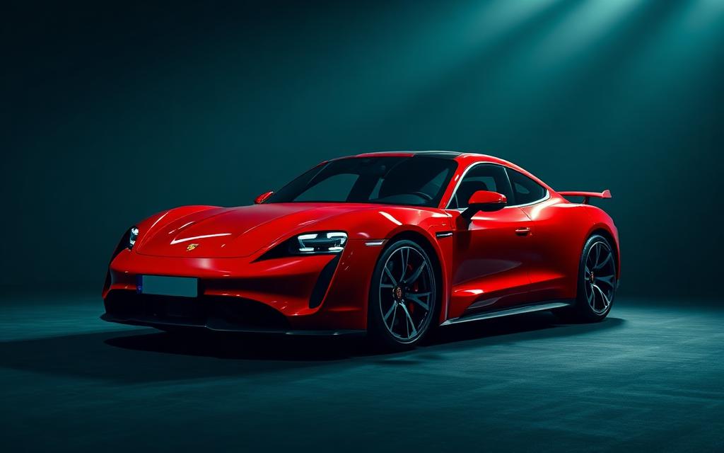 Porsche Taycan Turbo S